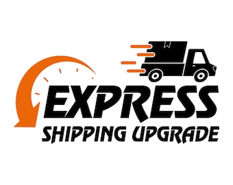 Express Shipping Upgrade Add On Item