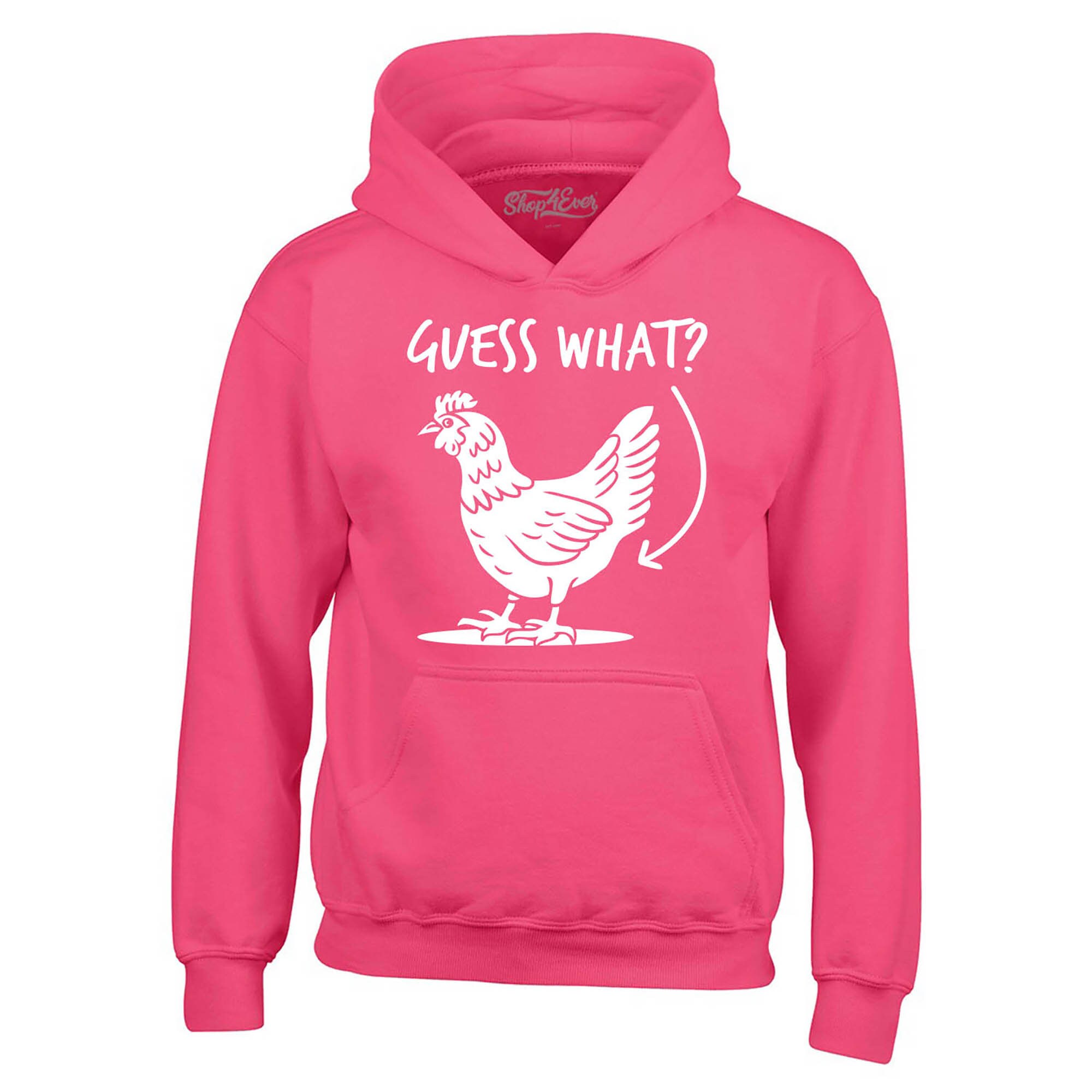 ベビーグッズも大集合 Butt Chicken What? Guess Hoodie Etsy - Sweatshirts ミュージシャン
