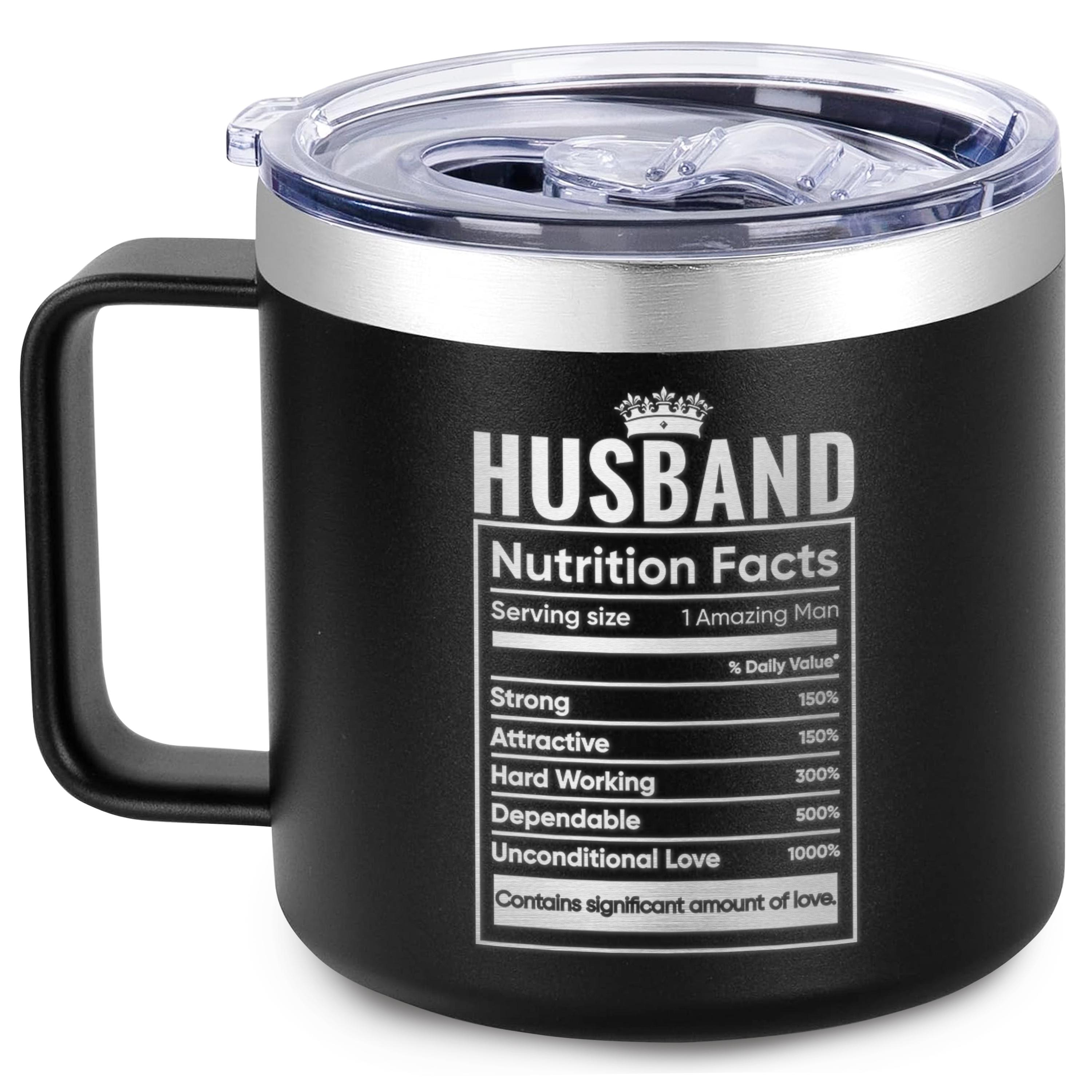 Giveaway Naomi Intrepid Stainless Steel Tumblers (40 Oz., Screen Print