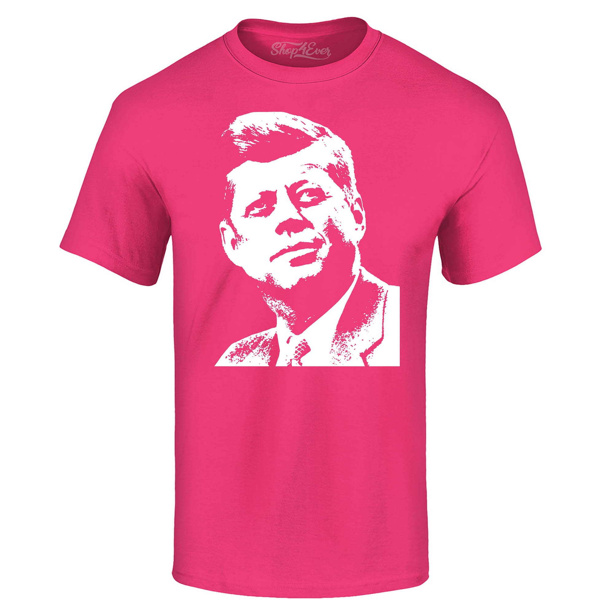 ジョン・F・ケネディ JFK Tシャツ 大統領シャツ - Etsy 日本