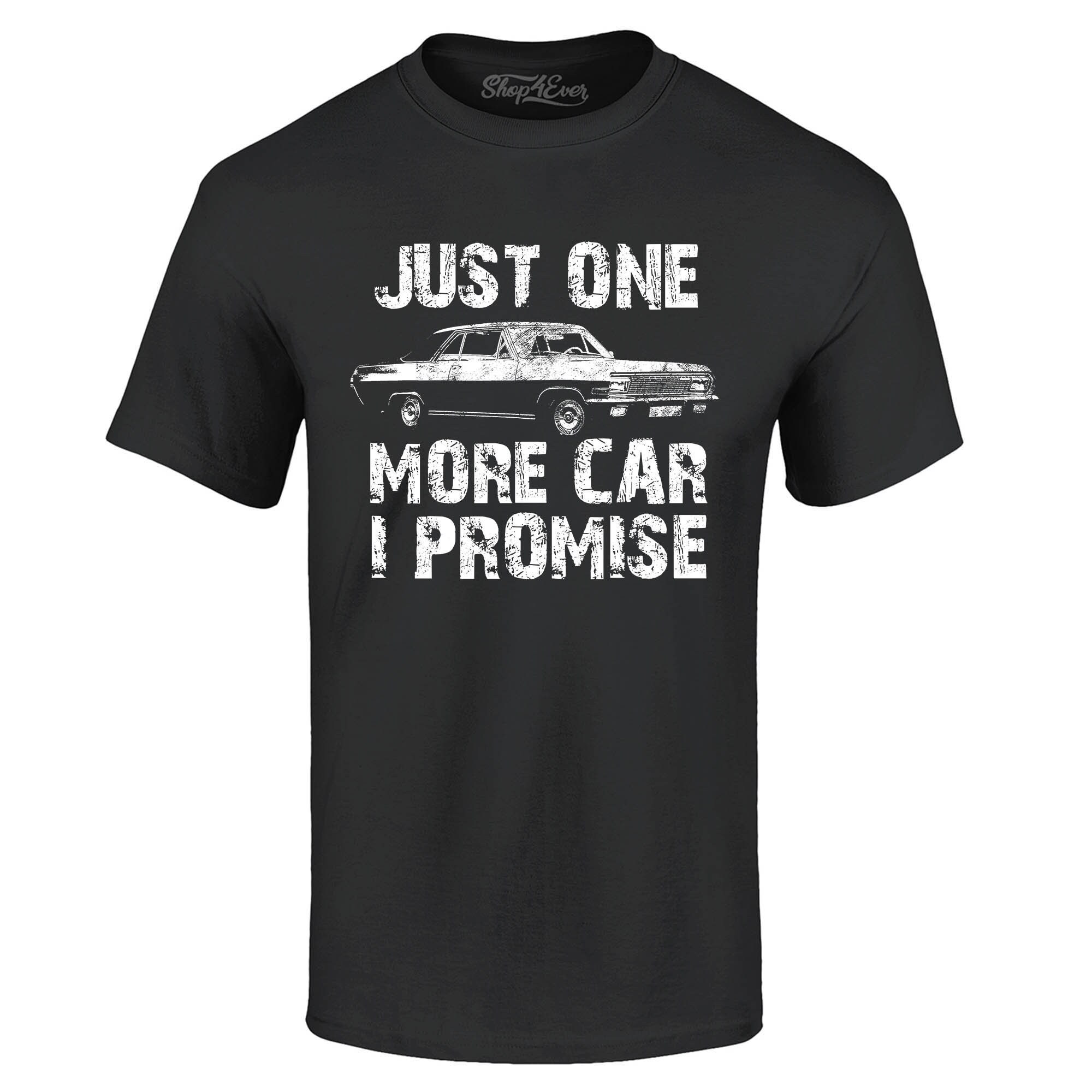 Just One More Car - I Promise Just One More Car - I Promise