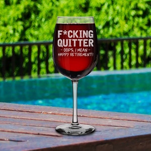 Custom Engraved Stemless Wine Glass - 15 Oz - Item 5535515 Personalized
