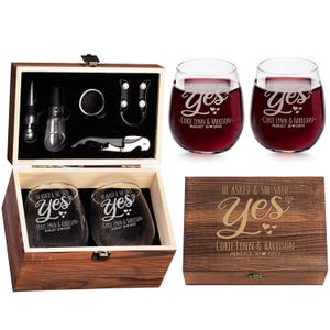 Boxes for 15 Oz Stemless Wine Glasses - Etsy