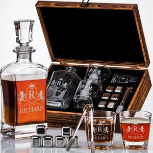 Whiskey Stones Gift Sets