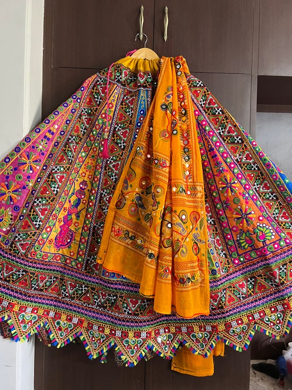 Buy garba dress online best sale