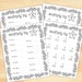 Multiplication Worksheets - 24 Printable 2nd 3rd and 4th Grade ...