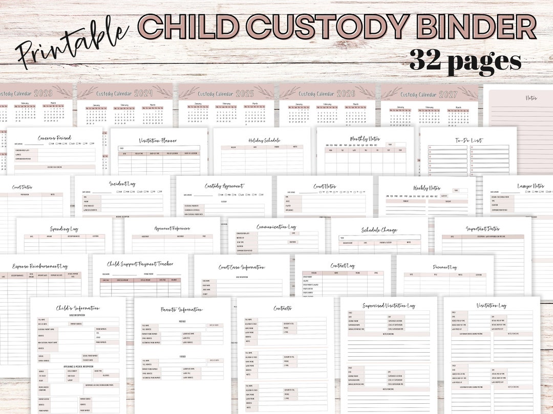 custody-binder-printable-planner-organizer-for-child-custody-log-for-communication-and