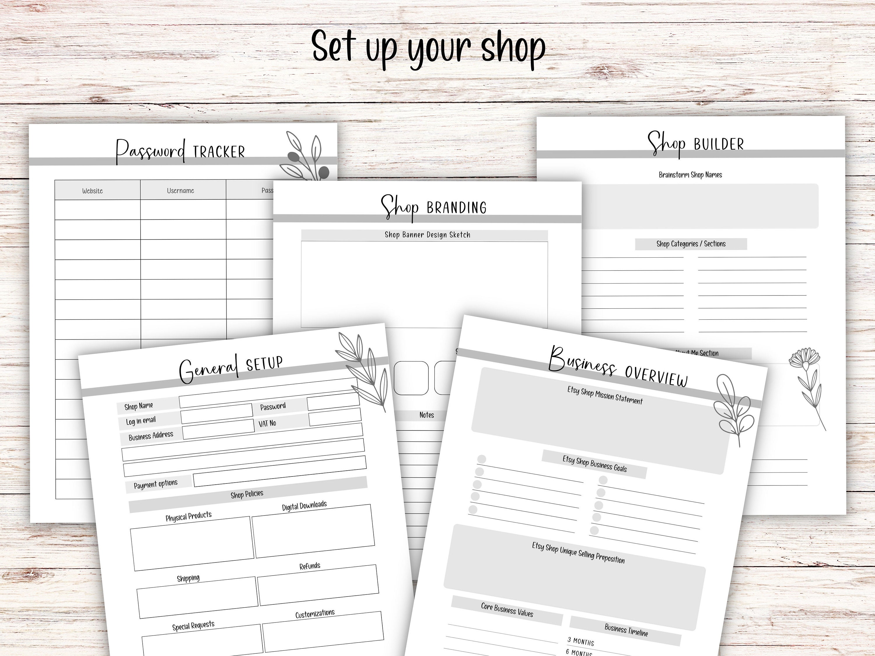 small-business-planner-printable-etsy-shop-organizer-side-hustle