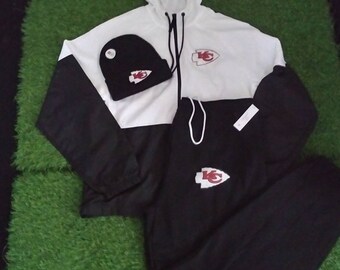 Chiefs Jacket  Etsy