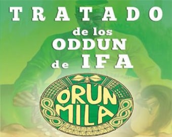 Tratado de los 256 Oddun de Ifa ( COLECCION COMPLETA )