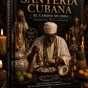 LA SANTERÍA CUBANA: El camino de Osha. Ceremonias, ritos y secretos