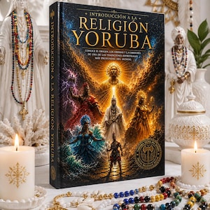 Leitfaden zur Yoruba-Religion | Orishas, Ifa, Spirituelle Traditionen (E-Book PDF)