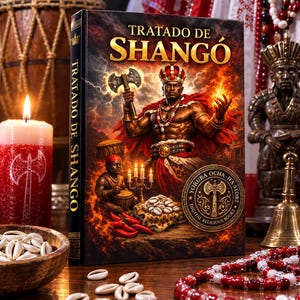 Tratado de Shangó — Tradiciones, Fundamentos y Ceremonias