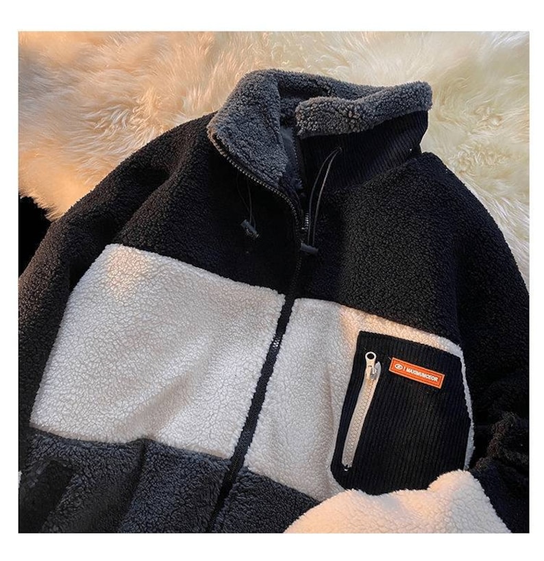 Teddy Fleecejacke Kinder Mit Hasenohren - Warme Plüschjacke Für Herbst & Winter