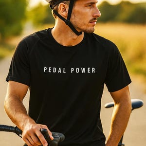 Maillot de sport cycliste 100 % polyester respirant – Parfait pour un entraînement intensif