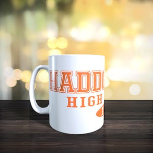 Tasse Haddonfield Highschool Michael Mug Geschenk Halloween