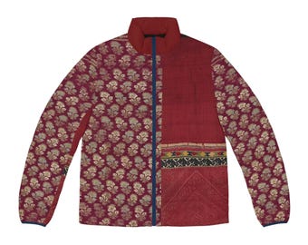Royalty Maroon Jacket, Winter Coat, Outerwear, Men's Fashion, Gift for Him, Ethnic Design
