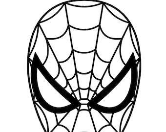 Spider-Man Vinyl Decals