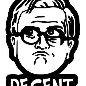 Bubbles Dezenter Vinyl Aufkleber