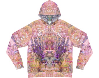Sudadera con capucha de moda (AOP)