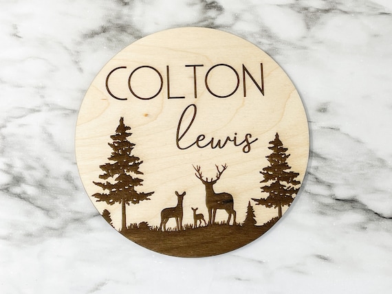 Deer cheap baby name