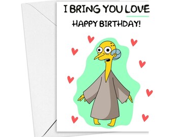 Simpsons Mr Burns Etsy Canada