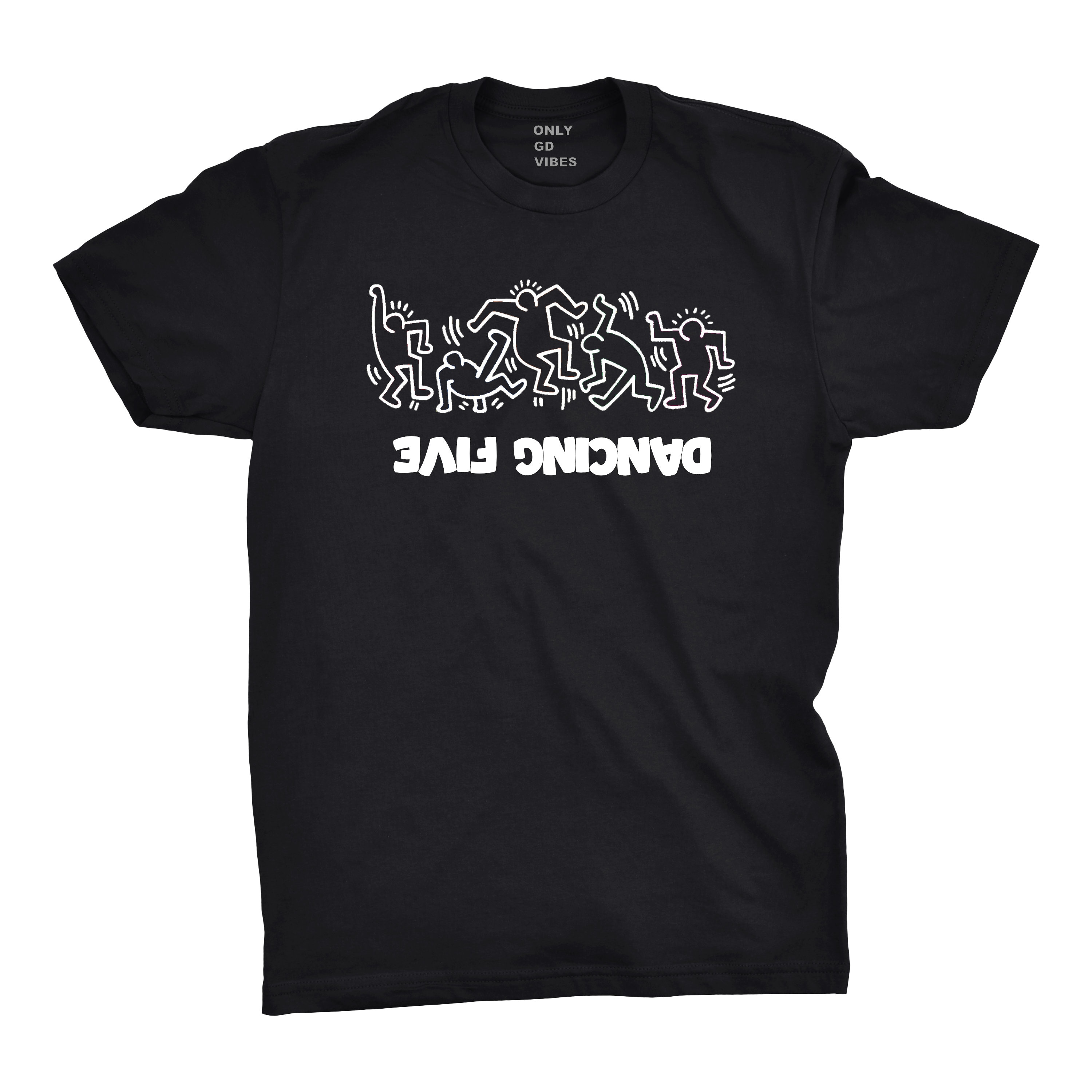 Keith Haring Shirt, Keith Haring T-shirt, Pop Art T-shirt