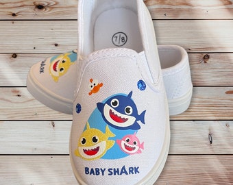 baby shark vans