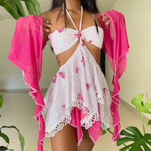 The Hypnotic Butterfly Tutu Only/festival Clothing/halloween