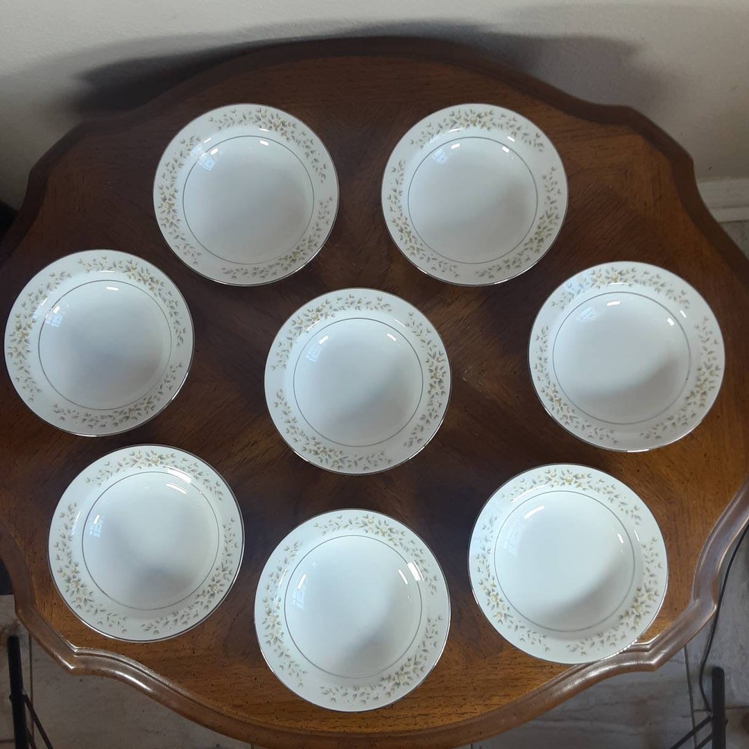 Vintage Crown Victoria Carolyn Fine China Made in Japan Set of Etsy