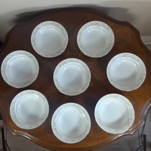 Crown Victoria Fine China Carolyn Etsy