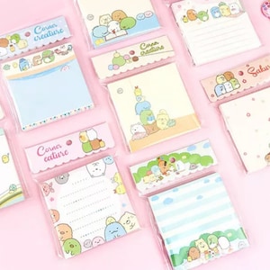 Sumikko Gurashi Memopad 80pcs