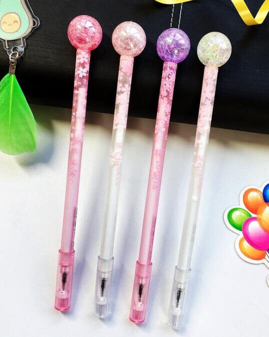 SAKURA Gel Pen Black Ink Etsy