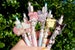 Japan Character Black Ink Gel Pen | Twin Stars, Hello Kitty, My Melody, Cinnamoroll, Pompompurin, Kuromi 