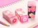 Sakura Erasers | Cute Flower Eraser 
