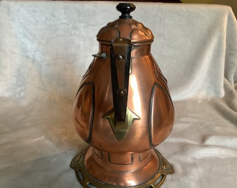 WMF Art Nouveau Theepot