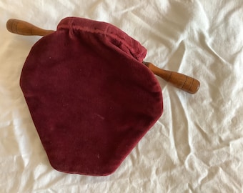 Victoriaanse kerk collectie tas