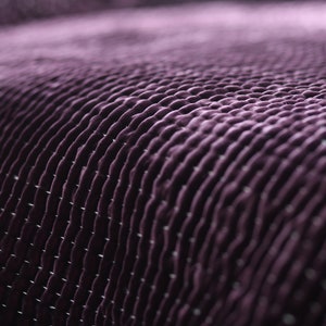 Luxurious  Mulberry Silk Velvet Fabric – Premium-Grade Elegance for Couture & Home Decor