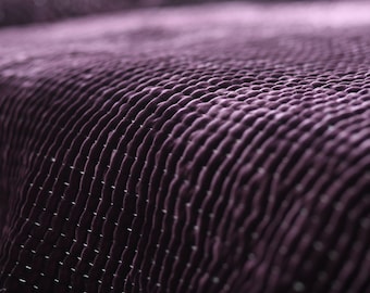 Luxurious  Mulberry Silk Velvet Fabric – Premium-Grade Elegance for Couture & Home Decor