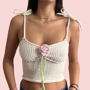 Monogram Flower Marinière Knit Top - Women - Ready-to-Wear