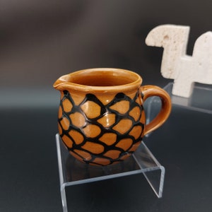 Jug jug decoration ceramic scale decor vintage