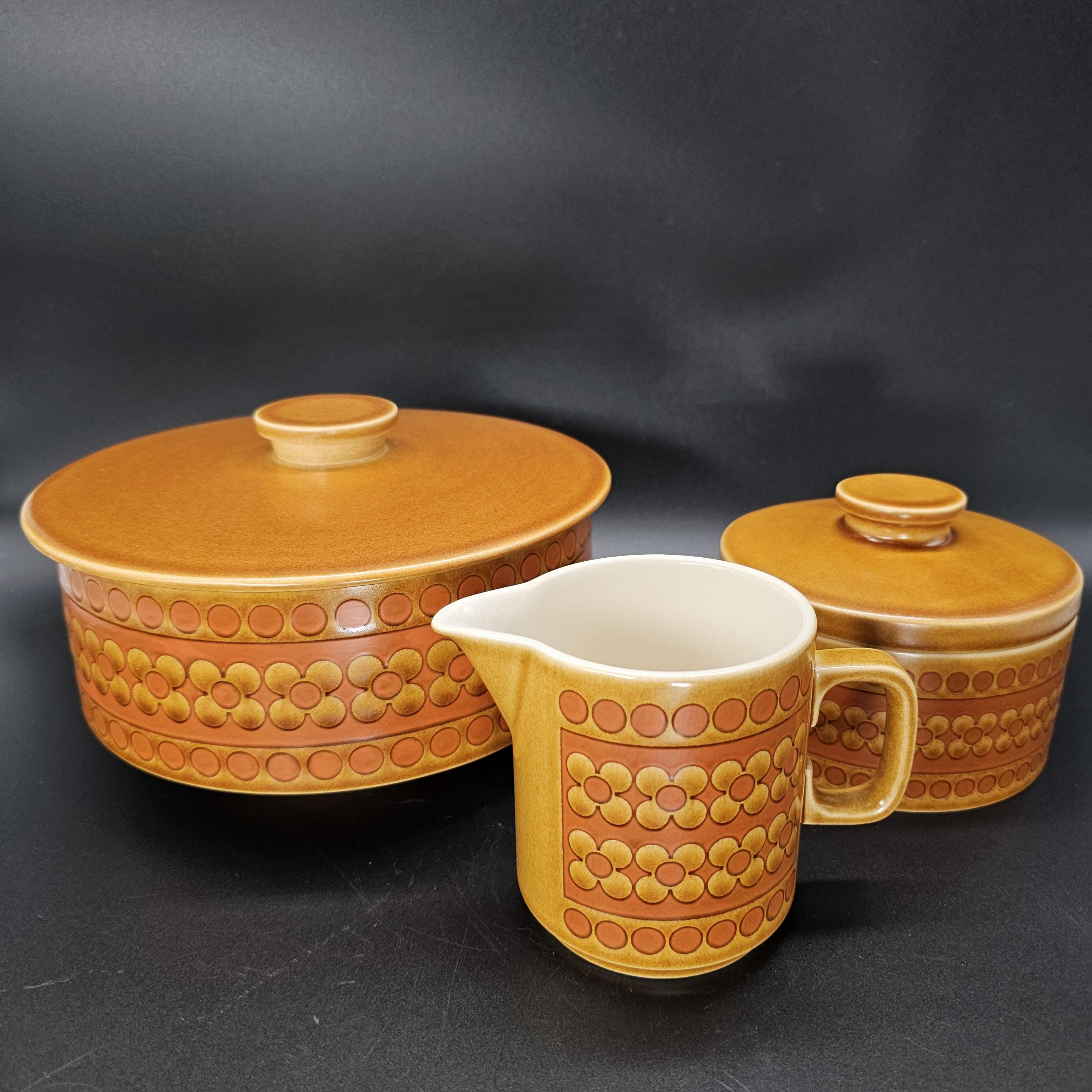 Hornsea 1974 - Etsy