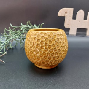 Bowl pot mug Caldas da Rainha, Bordallo Pinheiro