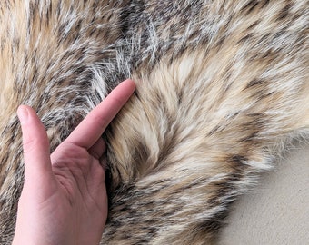 アメリカアナグマの毛皮 - Etsy 日本