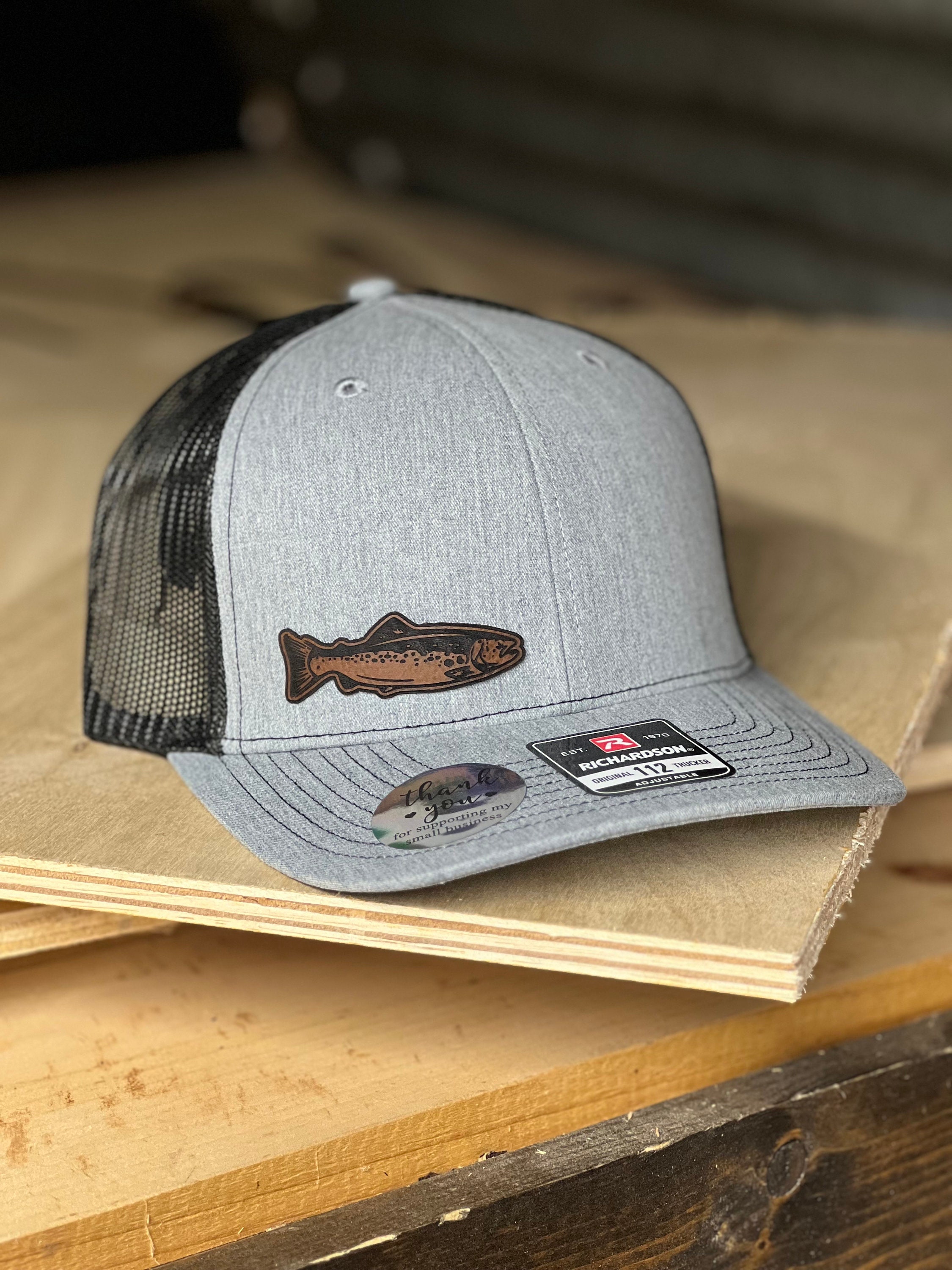 Fish Logo Hat 