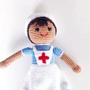 Baby Toys Doll Nurse - dress