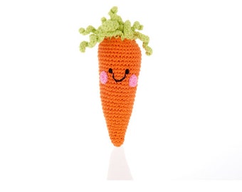 Baby Toys Carrot rattle