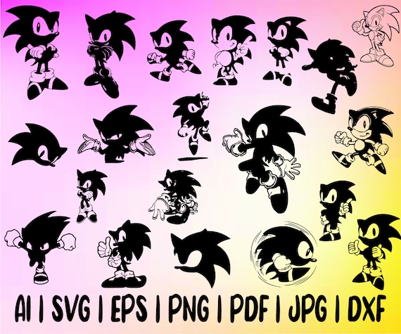 What Sonic the Hedgehog character are you?
