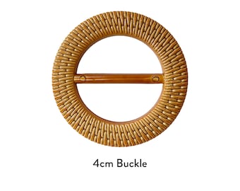 1-100pcs 4cm Inside, nylon slider Circular Belt Buckles, shirt, dress, women, Accessory craft, DIY, One each retail and wholesale