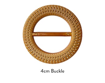 1-100pcs 4cm Inside, nylon slider Circular Belt Buckles, shirt, jurk, dames, Accessoire ambacht, DIY, Een elk retail en groothandel